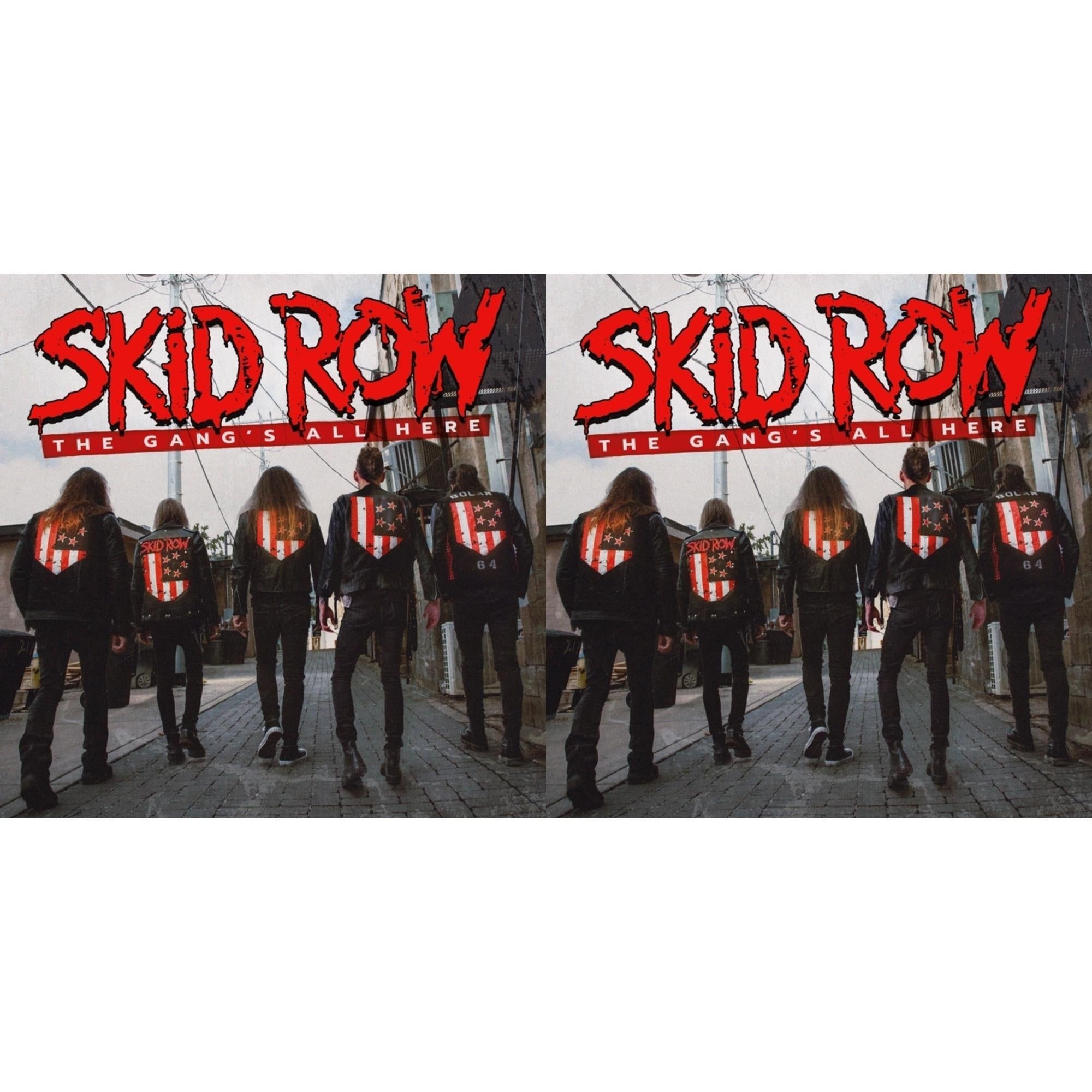 Gang's All Here (Limited/White LP Vinyl) & Gang's All Here (Limited/Red LP Vinyl)