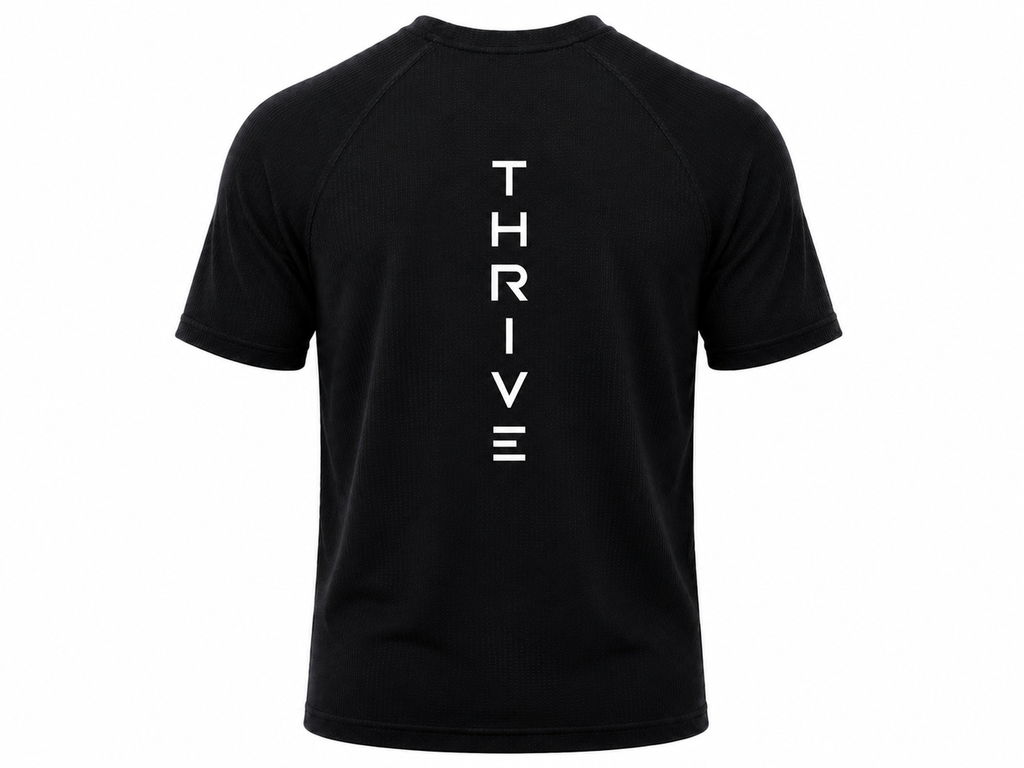 Thrive Elite Athletic T Shirt