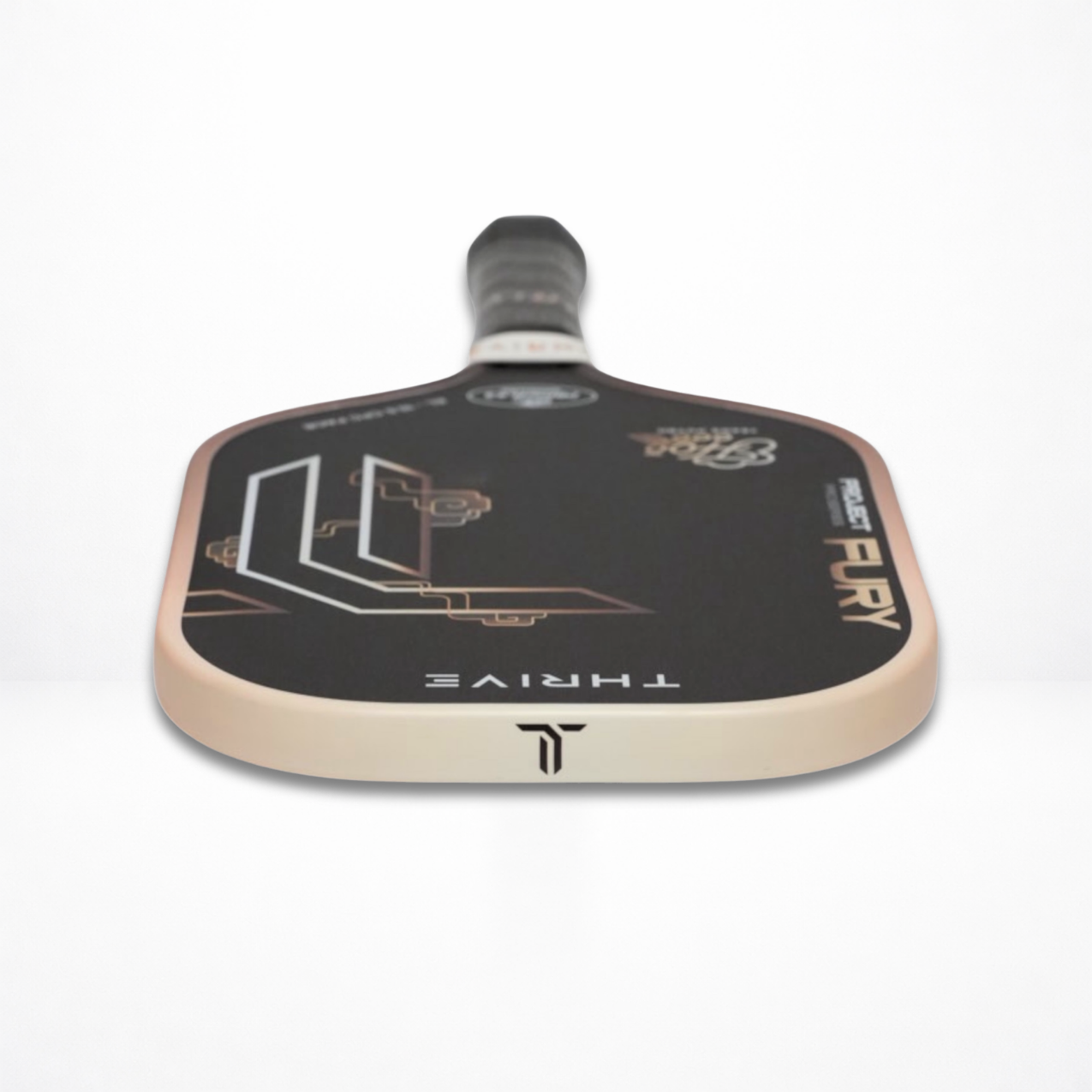 FURY (GOLD LIMITED EDITION) ELONGATED 15.5 MM (GEN 3.5 POWER SERIES)