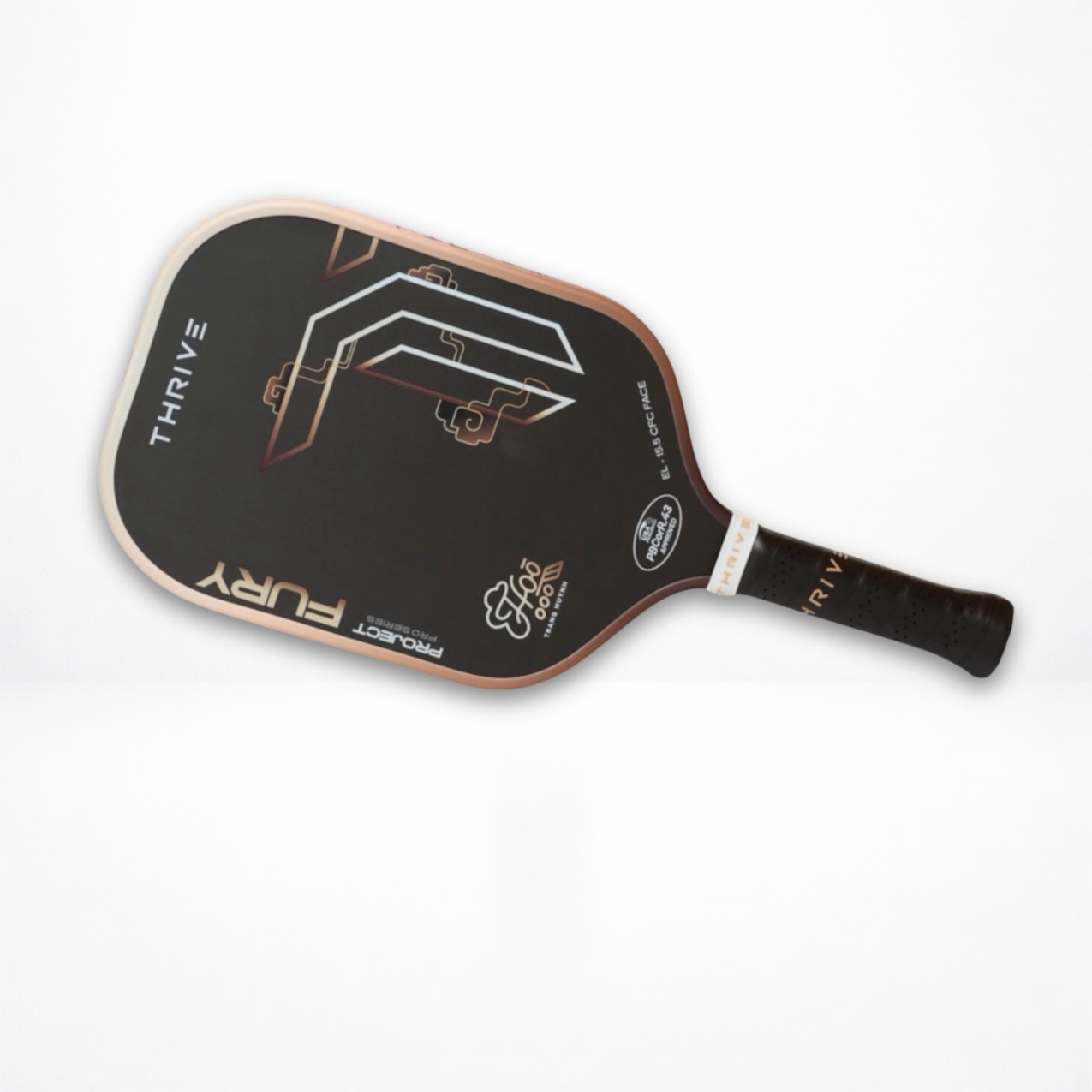 FURY (GOLD LIMITED EDITION) ELONGATED 15.5 MM (GEN 3.5 POWER SERIES)