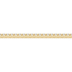 Lab Grown Round Diamond Tennis Bracelet in 14k Yellow Gold (5 cctw F/G VS2/SI1)