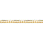 Lab Grown Round Diamond Tennis Bracelet in 14k Yellow Gold (4 ct. tw. F/G VS2/SI1)