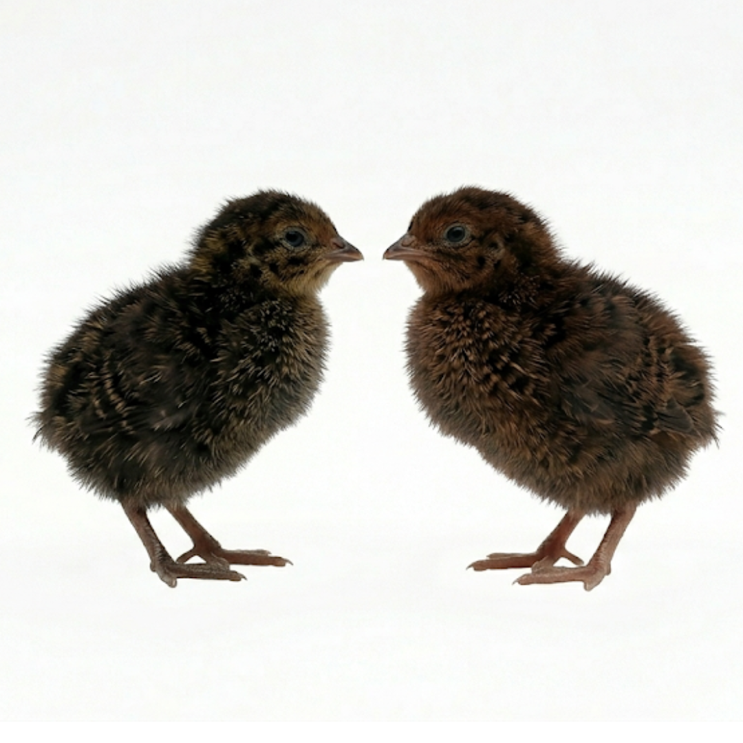 Midnight Velvet Quail Hatching Eggs – Premium Tibetan & Rosetta Coturnix Breeding Stock
