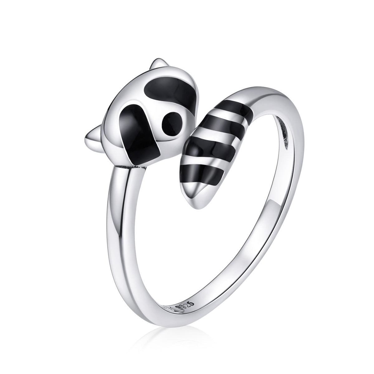 S925 Sterling Silver 0.2cm Unisex Ring