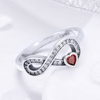 925 Sterling Silver Women's Ring, Size 6.0