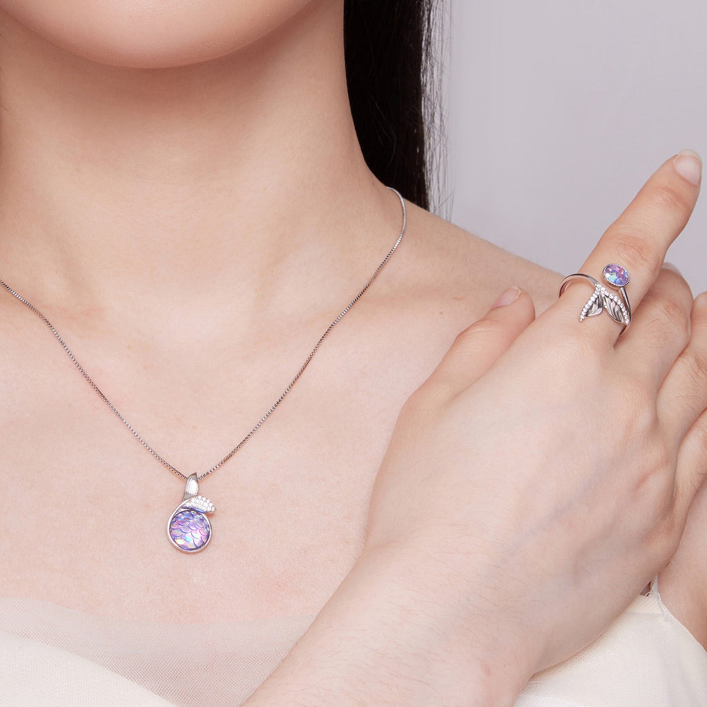 Anillo de plata esterlina 925 con pavé de circonitas para mujer