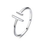 S925 Sterling Silver 0.15cm Ring for Women