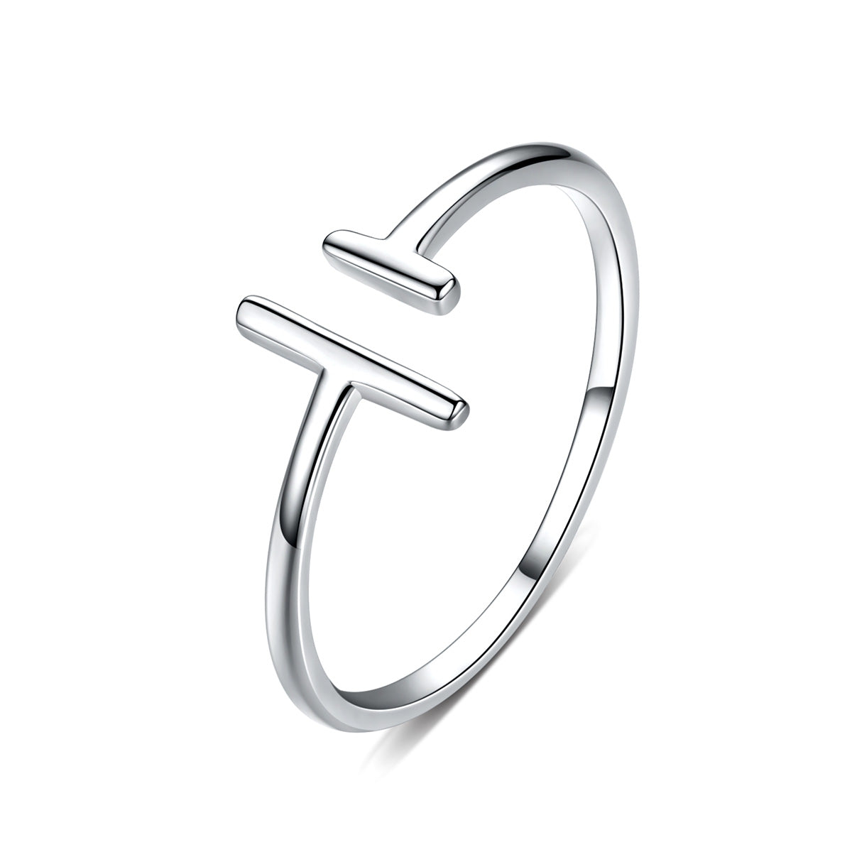 S925 Sterling Silver 0.15cm Women's Ring