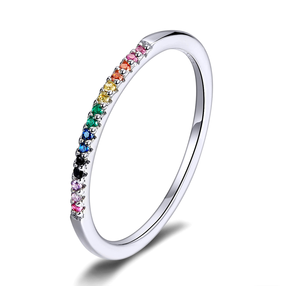 925 Sterling Silver Women's Size 5.0 Ring