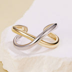 925 Sterling Silver Ring | Width 0.3-1.0cm | Women