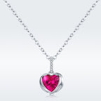 925 Sterling Silver Necklace 45cm for Women