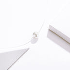 925 Sterling Silver Necklace 40cm for Women