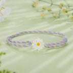 925 Sterling Silver Plated Platinum Deep Seashell Bracelet 24cm Adjustable for Women
