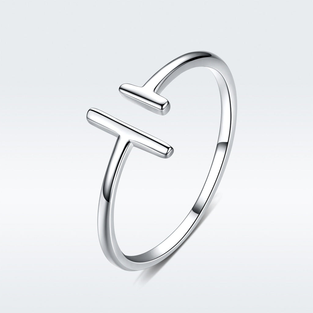 S925 Sterling Silver 0.15cm Women's Ring