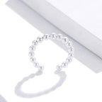 925 Sterling Silver Shell Pearl Earrings for Women