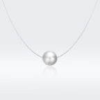 925 Sterling Silver Necklace 40cm for Women