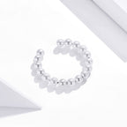 925 Sterling Silver Shell Pearl Earrings for Women