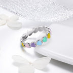 925 Sterling Silver Size 5.0 Ring