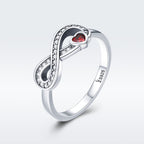 925 Sterling Silver Women's Ring, Size 6.0