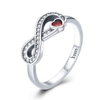 925 Sterling Silver Women's Ring, Size 6.0
