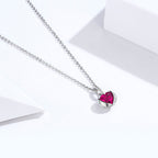 925 Sterling Silver Necklace 45cm for Women