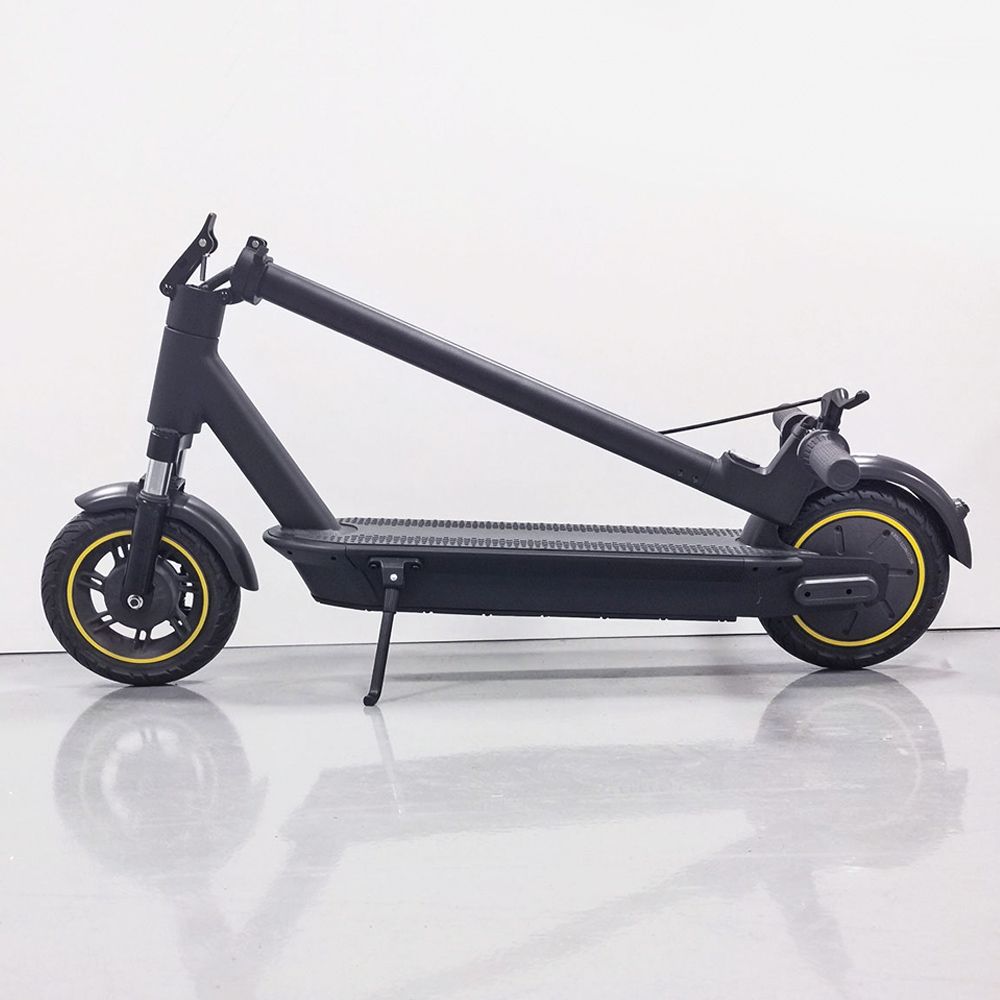 WHOSU Electric Scooter for Adults - 20 MPH, 35 Mile Range, 500W Motor