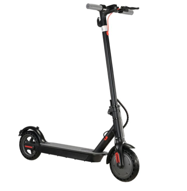 Adult Electric Scooter Folding hoverboard Tires 8.5-inch Speed ​​35KM/H 350W 36V10.4AH J-03 motorized scooter