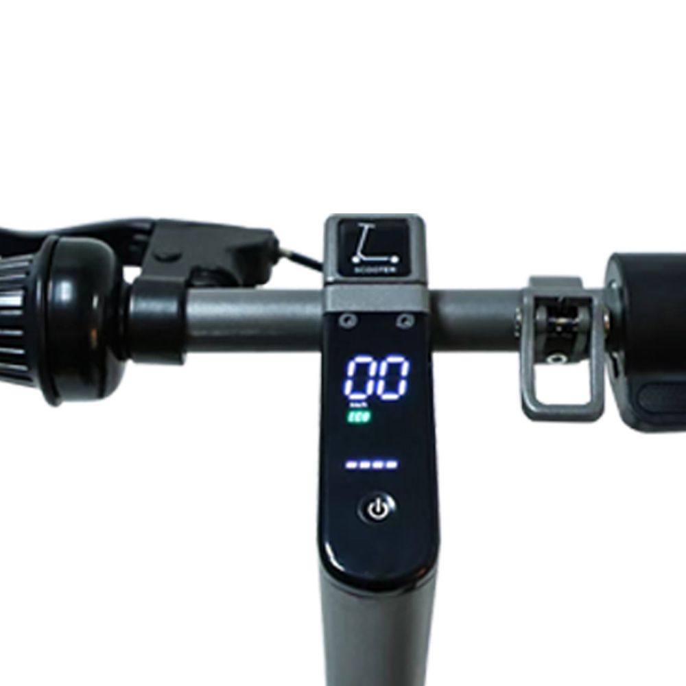 WHOSU Electric Scooter for Adults - 20 MPH, 35 Mile Range, 500W Motor
