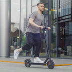 Adult Electric Scooter Folding hoverboard Tires 8.5-inch   Speed 35KM/H 350W 36V10.4AH J-03 motorized scooter