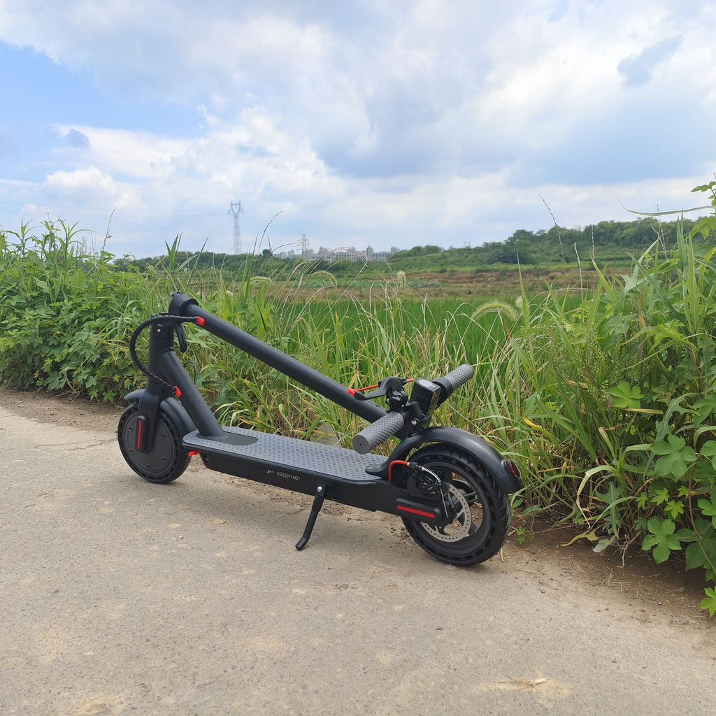 Adult Electric Scooter Folding hoverboard Tires 8.5-inch Speed ​​35KM/H 350W 36V10.4AH J-03 motorized scooter