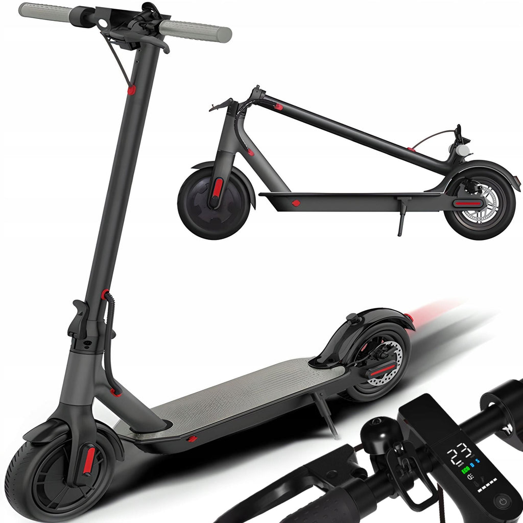 Adult Electric Scooter Folding hoverboard Tires 8.5-inch Speed ​​35KM/H 350W 36V10.4AH J-03 motorized scooter