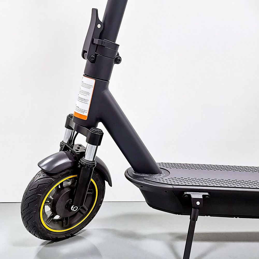 WHOSU Electric Scooter for Adults - 20 MPH, 35 Mile Range, 500W Motor