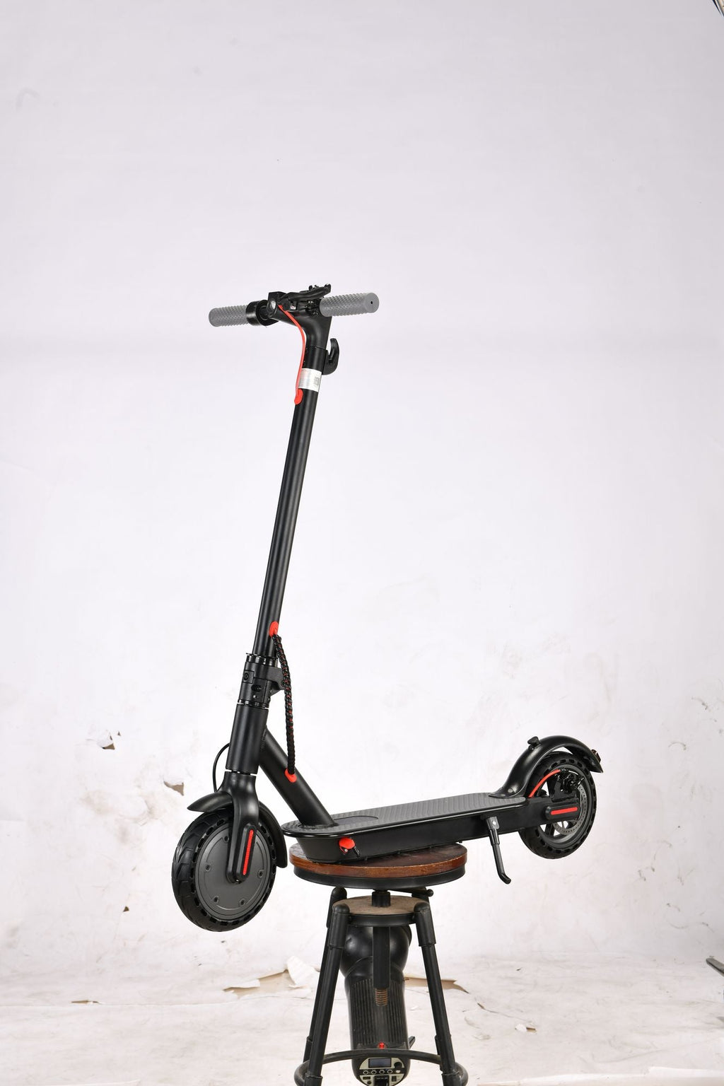 Adult Electric Scooter Folding hoverboard Tires 8.5-inch Speed ​​35KM/H 350W 36V10.4AH J-03 motorized scooter
