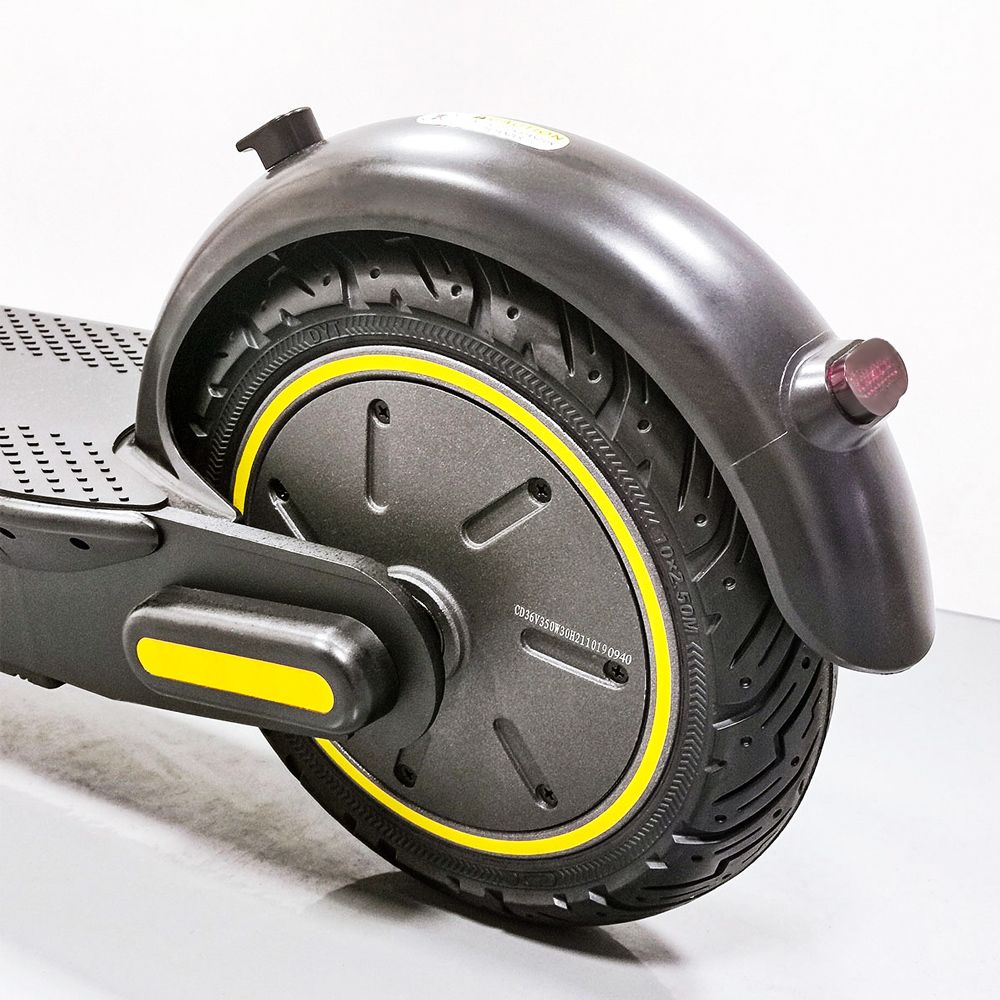 WHOSU Electric Scooter for Adults - 20 MPH, 35 Mile Range, 500W Motor