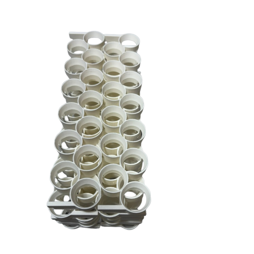 Jumbo Quail Egg Rails for Cimuka / Hatching Time CT60 – Full Set (12 Rails)