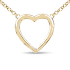 14K Yellow Gold Plated 5.06 Grams .925 Sterling Silver Pendant