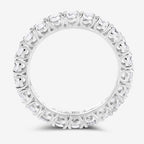2.00 Carat Lab Grown Diamond 14K White Gold Ring