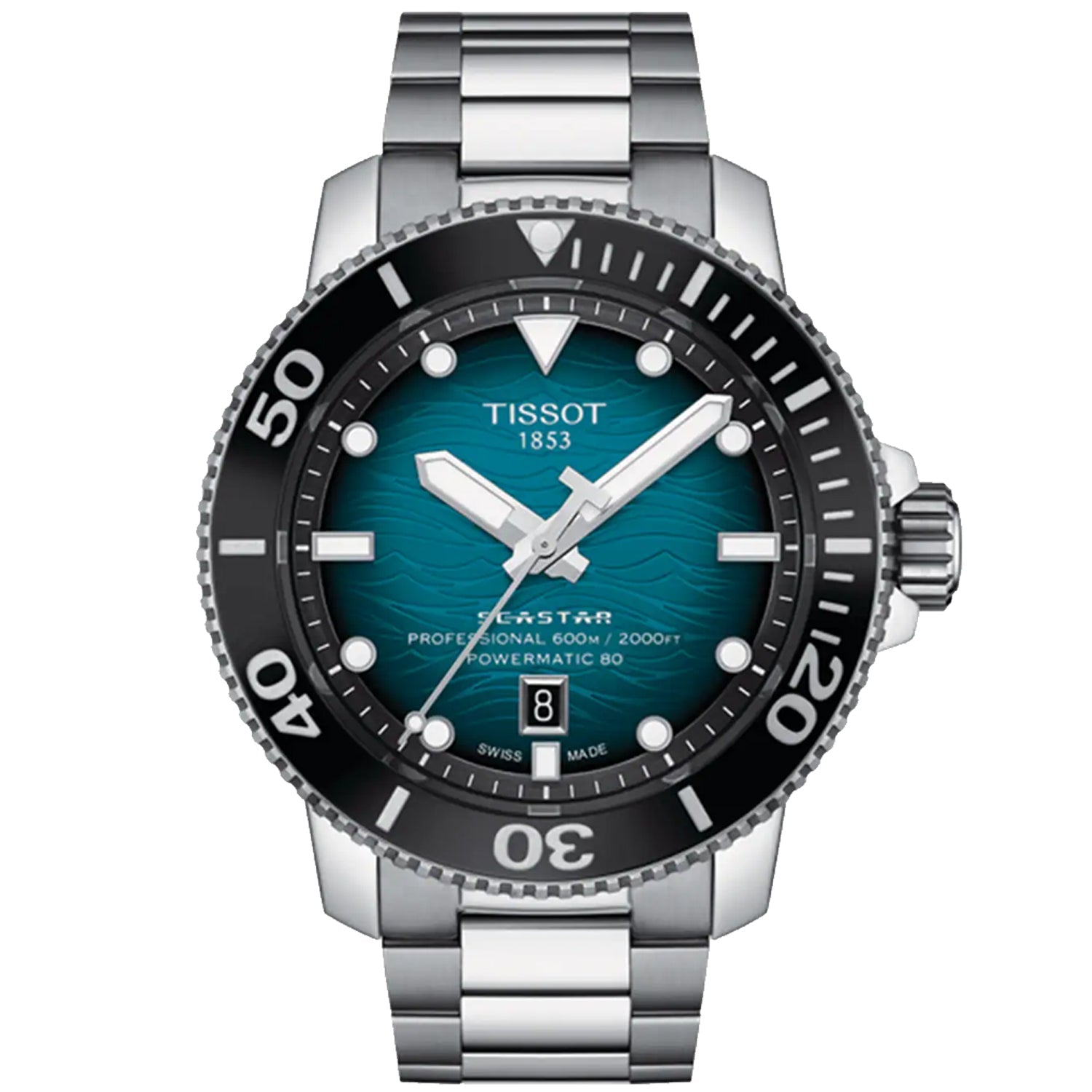 Tissot Men's Seastar 1000