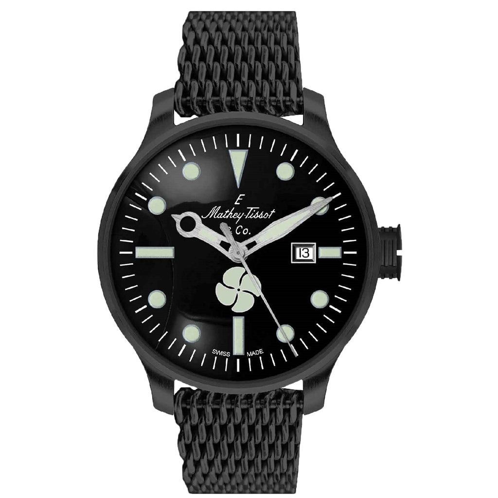 Mathey Tissot Elica Men's